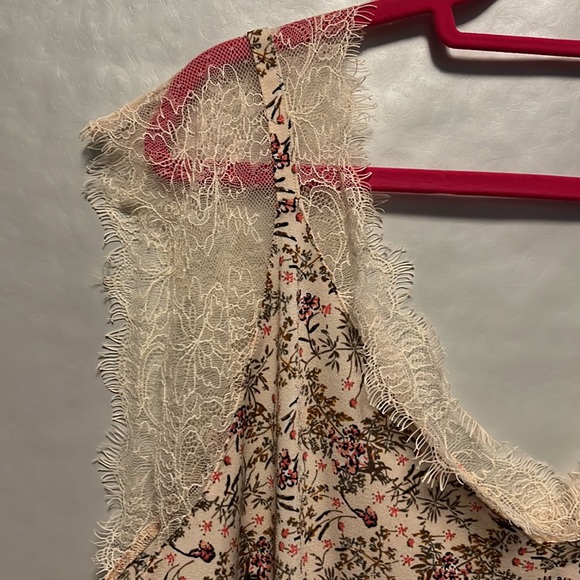 Grace & Lace eyelash lash camisole, excellent condition. - Picture 2 of 7